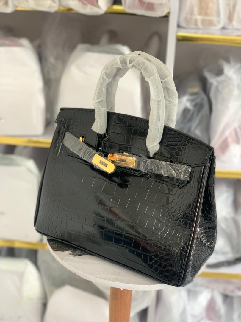 Mirror Herms bag