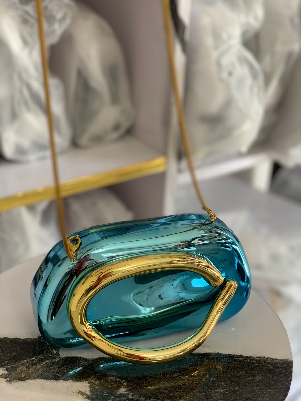 Mirror Cross body bag