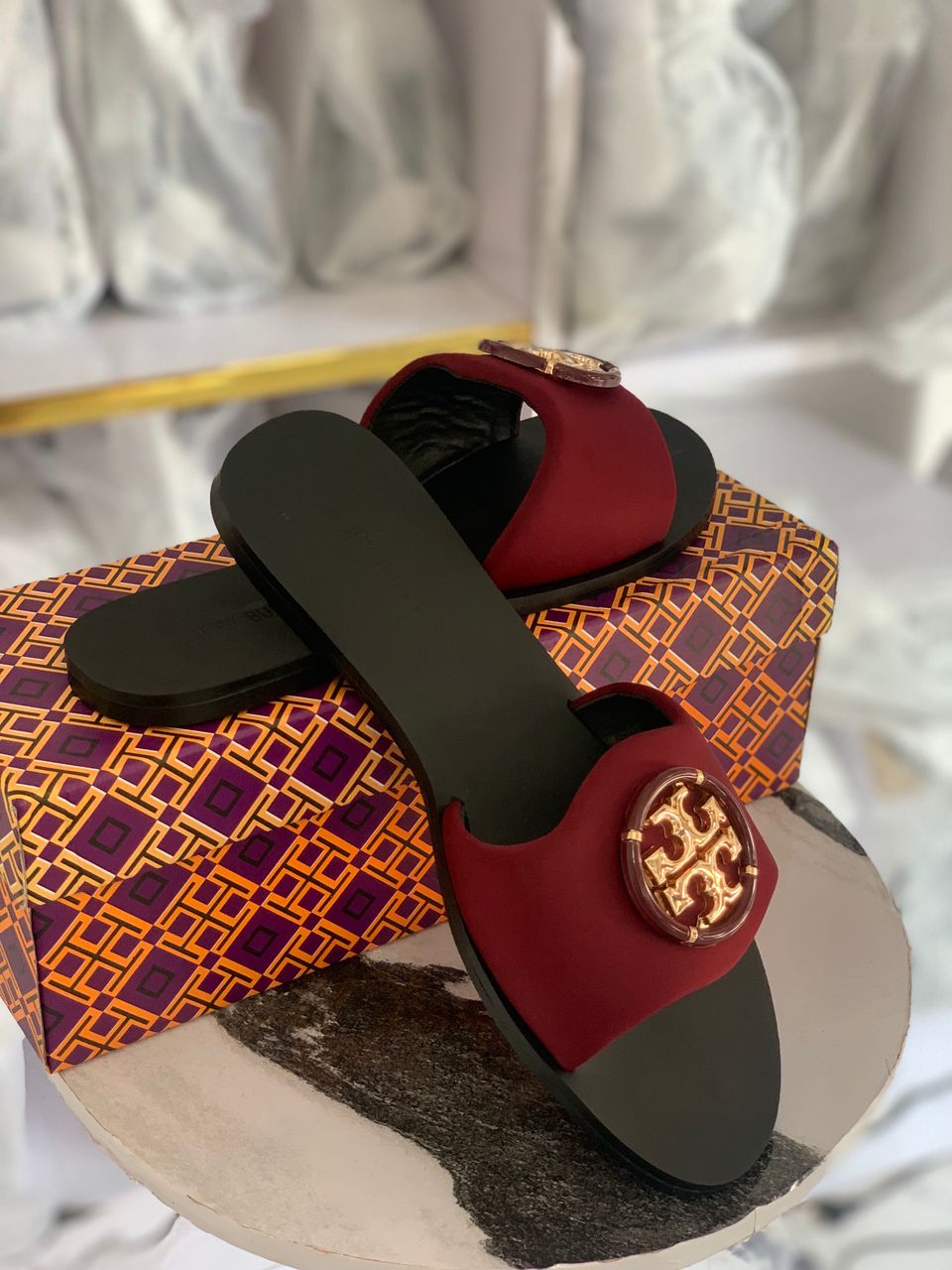 Tory Burch Slippers 